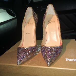 Christian Louboutin heels